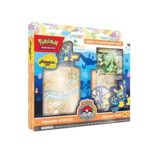 2024 World Championship Crushing Thorn Deck