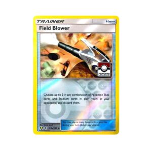 Guardians Rising Field Blower Holo #125a Pokemon League