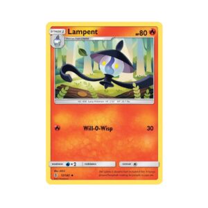 Guardians Rising Lampent #12