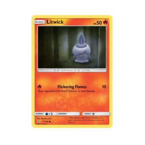 Guardians Rising Litwick #11