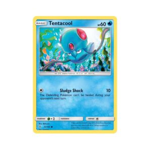 Guardians Rising Tentacool #23
