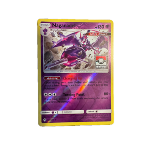 Lost Thunder Naganadel Holo #108 Pokemon League