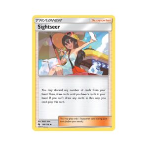 Lost Thunder Sightseer #189