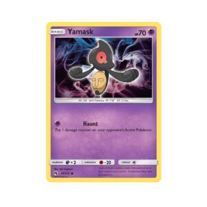 Lost Thunder Yamask #99