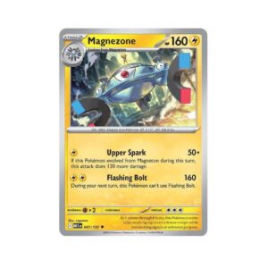 Mega Evolutions Magnezone Holo #47