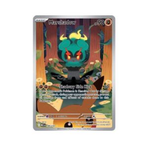 Mega Evolutions Marshadow #146