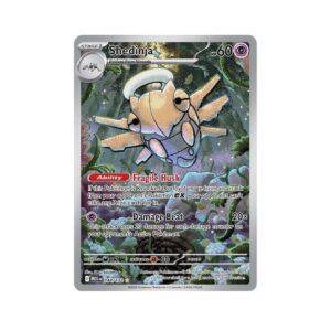 Mega Evolutions Shedinja #144