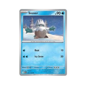 Mega Evolutions Snover Holo #35
