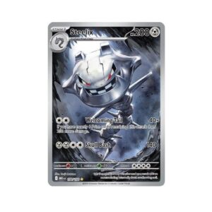 Mega Evolutions Steelix #150