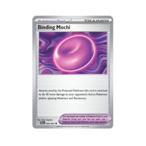 Shrouded Fable Binding Mochi #55