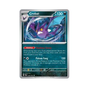 Shrouded Fable Crobat #29