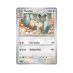 Shrouded Fable Persian Holo #49