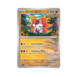Shrouded Fable Slither Wing Holo #26