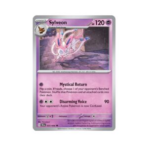 Shrouded Fable Sylveon #22
