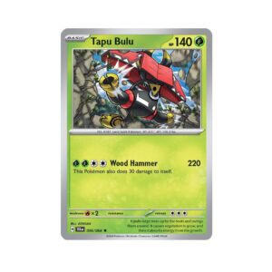Shrouded Fable Tapu Bulu #6