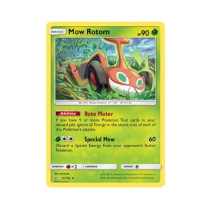 Ultra Prism Mow Rotom Holo #14
