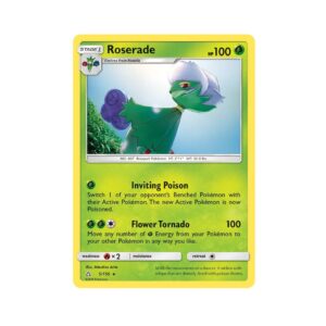 Ultra Prism Roserade #5