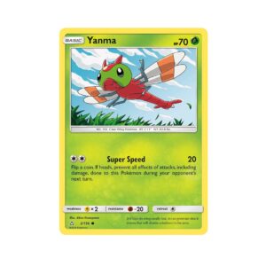 Ultra Prism Yanma #2