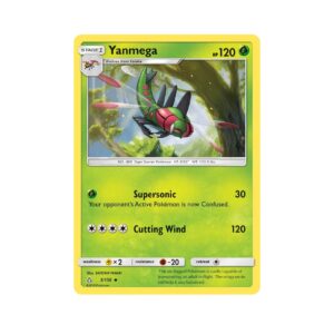 Ultra Prism Yanmega #3