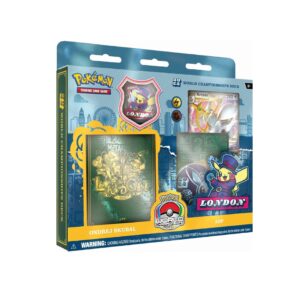 2022 LONDON World Championship's Deck - Ondrej Skubal - ADP