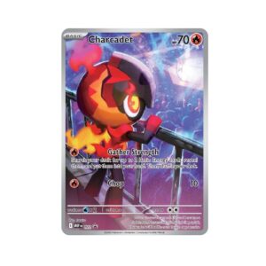 Charcadet MEP #22 Sealed