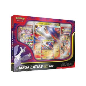 Mega Latias EX Box