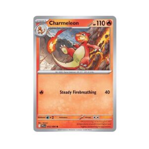 Phantasmal Flames Charmeleon Holo #12