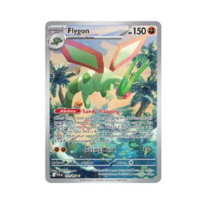 Phantasmal Flames Flygon #101