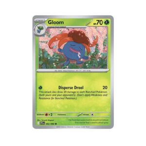 Phantasmal Flames Gloom Holo #2