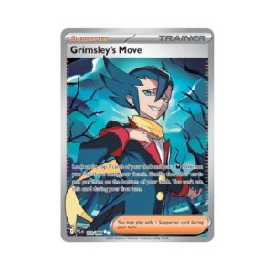 Phantasmal Flames Grimsley's Move #120