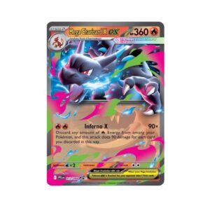 Phantasmal Flames Mega Charizard X EX #13