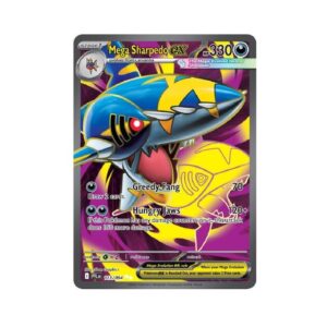 Phantasmal Flames Mega Sharpedo EX #113