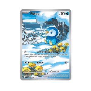 Phantasmal Flames Piplup #98
