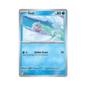Phantasmal Flames Seel Holo #21