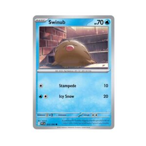 Phantasmal Flames Swihub Holo #23