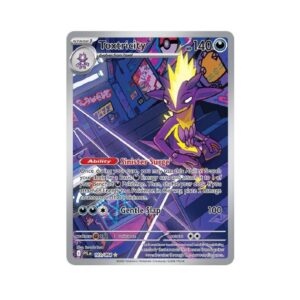 Phantasmal Flames Toxtricity #103