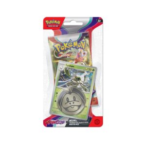 Scarlet & Violet Spidops 1 Pack Blister