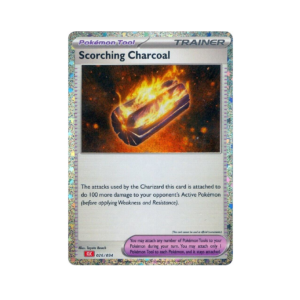 Scorching Charcoal CLC #26