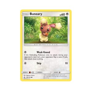 Ultra Prism Buneary #106