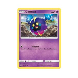 Ultra Prism Cosmog #60