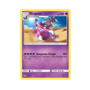 Ultra Prism Drapion #55