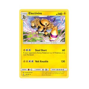 Ultra Prism Electivire #44