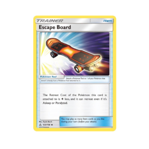 Ultra Prism Escape Board #122