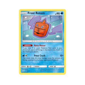 Ultra Prism Frost Rotom #41