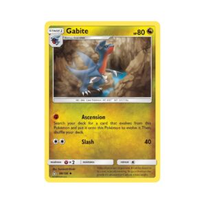 Ultra Prism Gabite #98