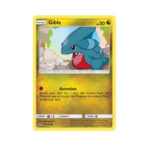 Ultra Prism Gible #96