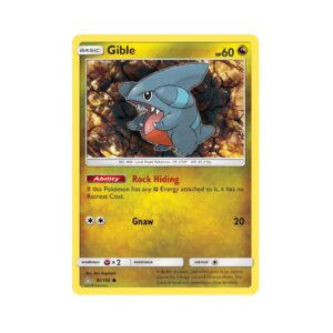 Ultra Prism Gible #97