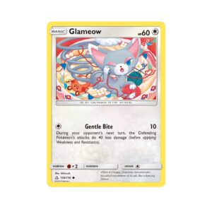 Ultra Prism Glameow #108