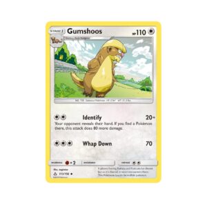 Ultra Prism Gumshoos #113