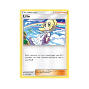 Ultra Prism Lillie #125